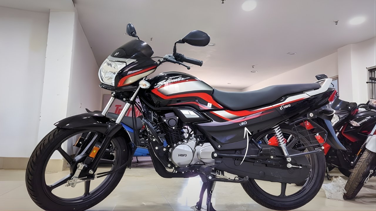 Hero Splendor 125