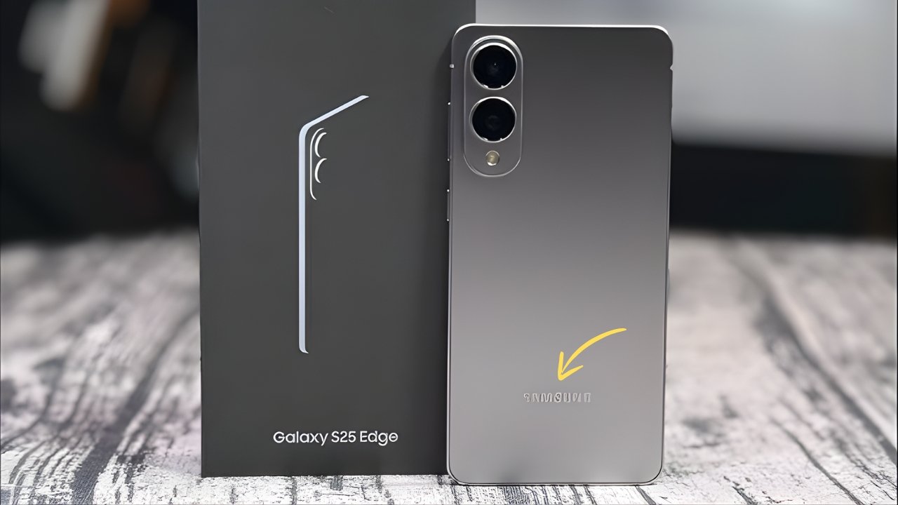 Samsung Galaxy S25 Edge 5G